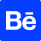 behance logo