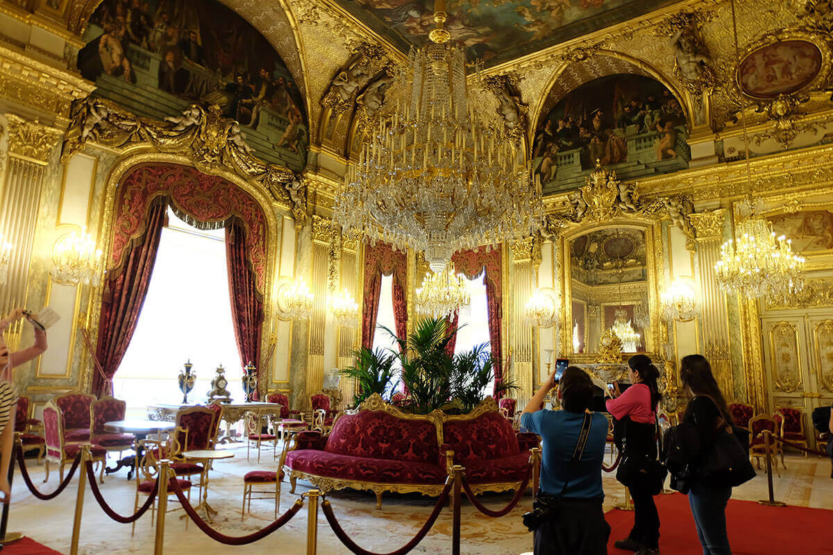 Paris Louvre France