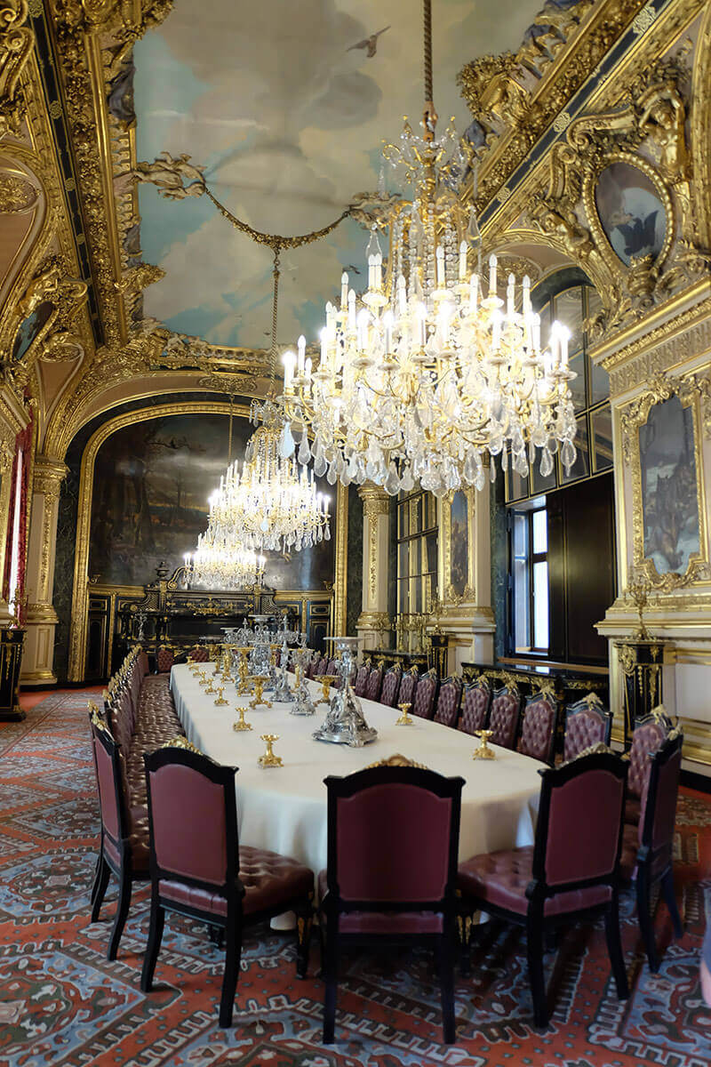 Paris Louvre France