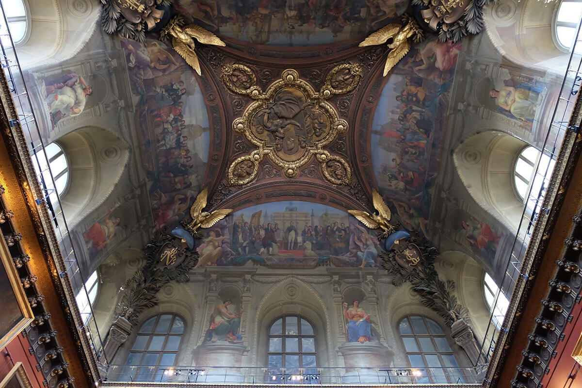 Paris Louvre France