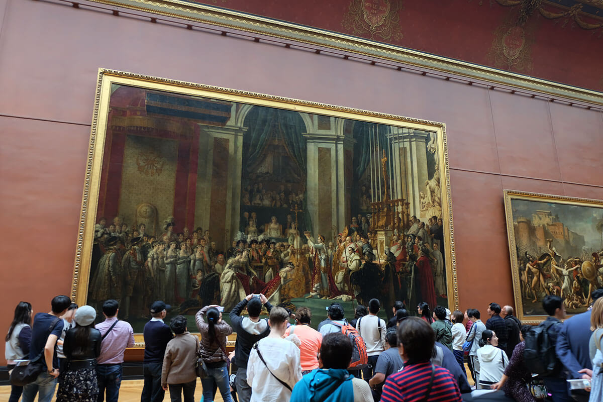 Paris Louvre France