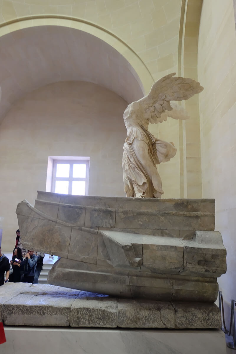 Paris Louvre France