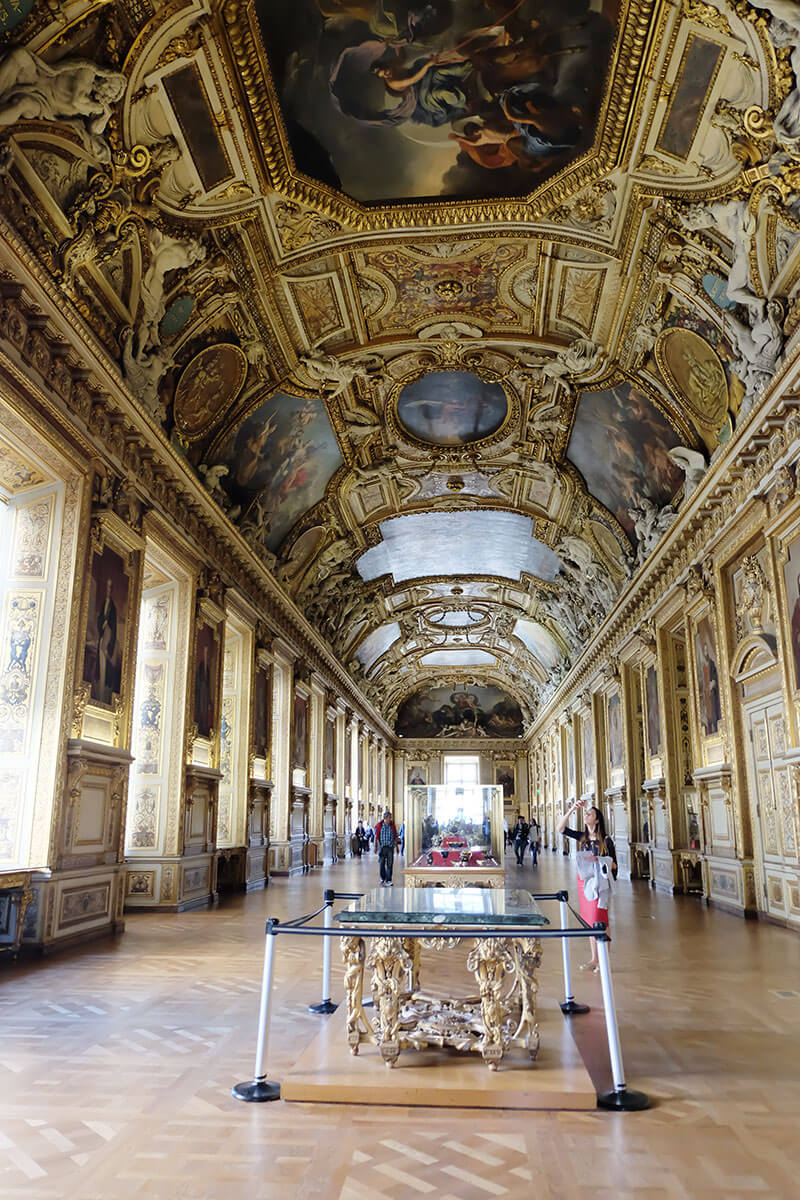 Paris Louvre France