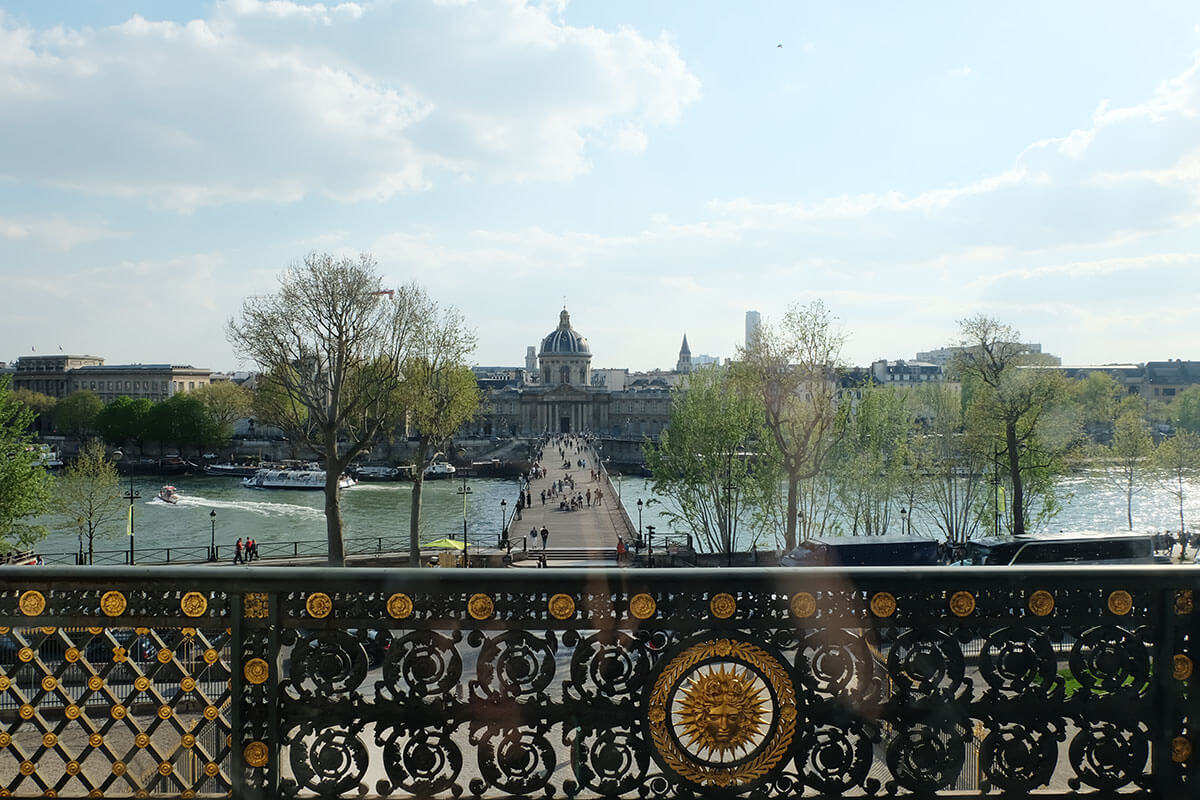 Paris Louvre France