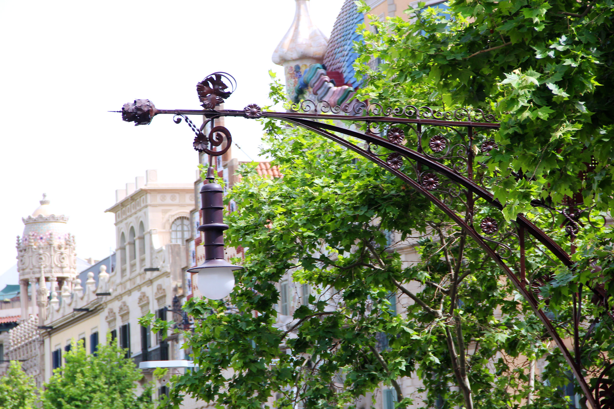 barcelona streets