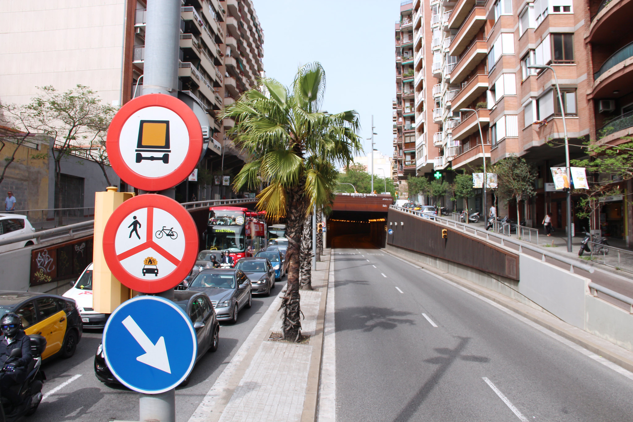 barcelona streets