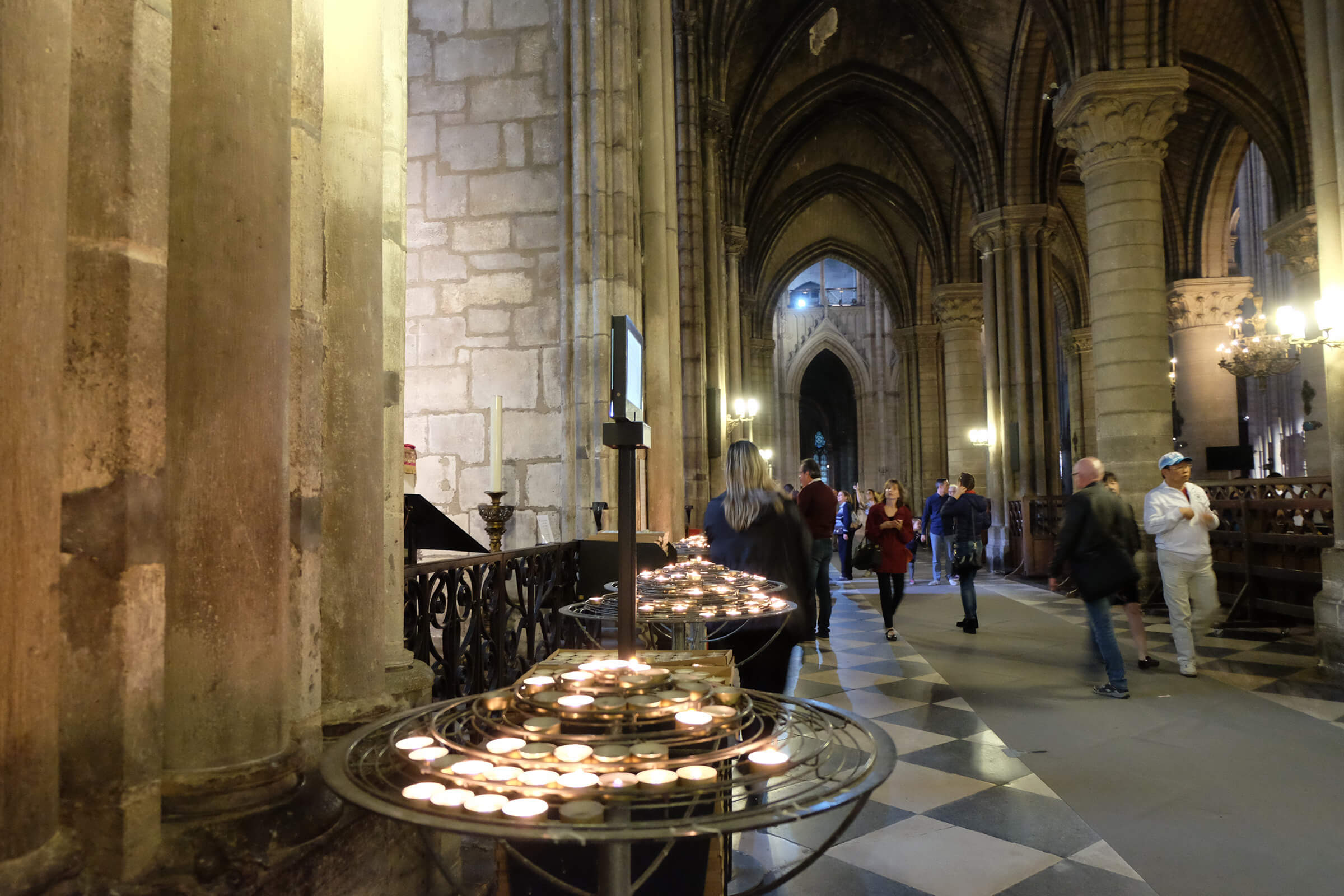 Notre Dame De Paris France