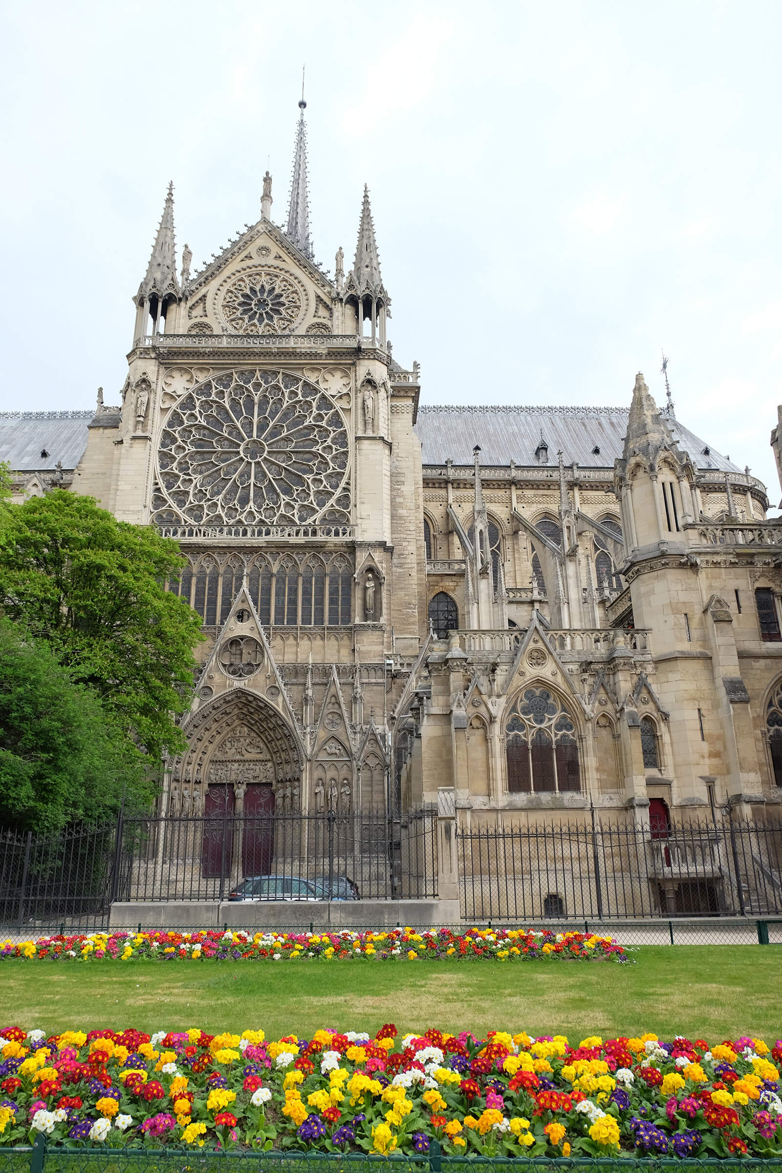 Notre Dame De Paris France