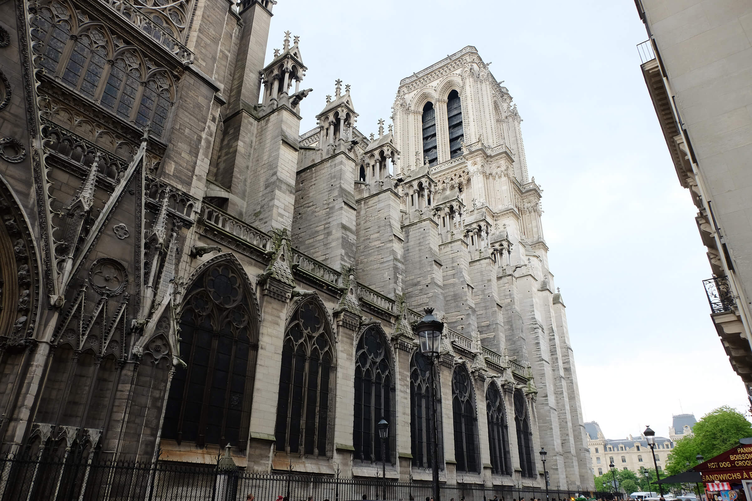 Notre Dame De Paris France