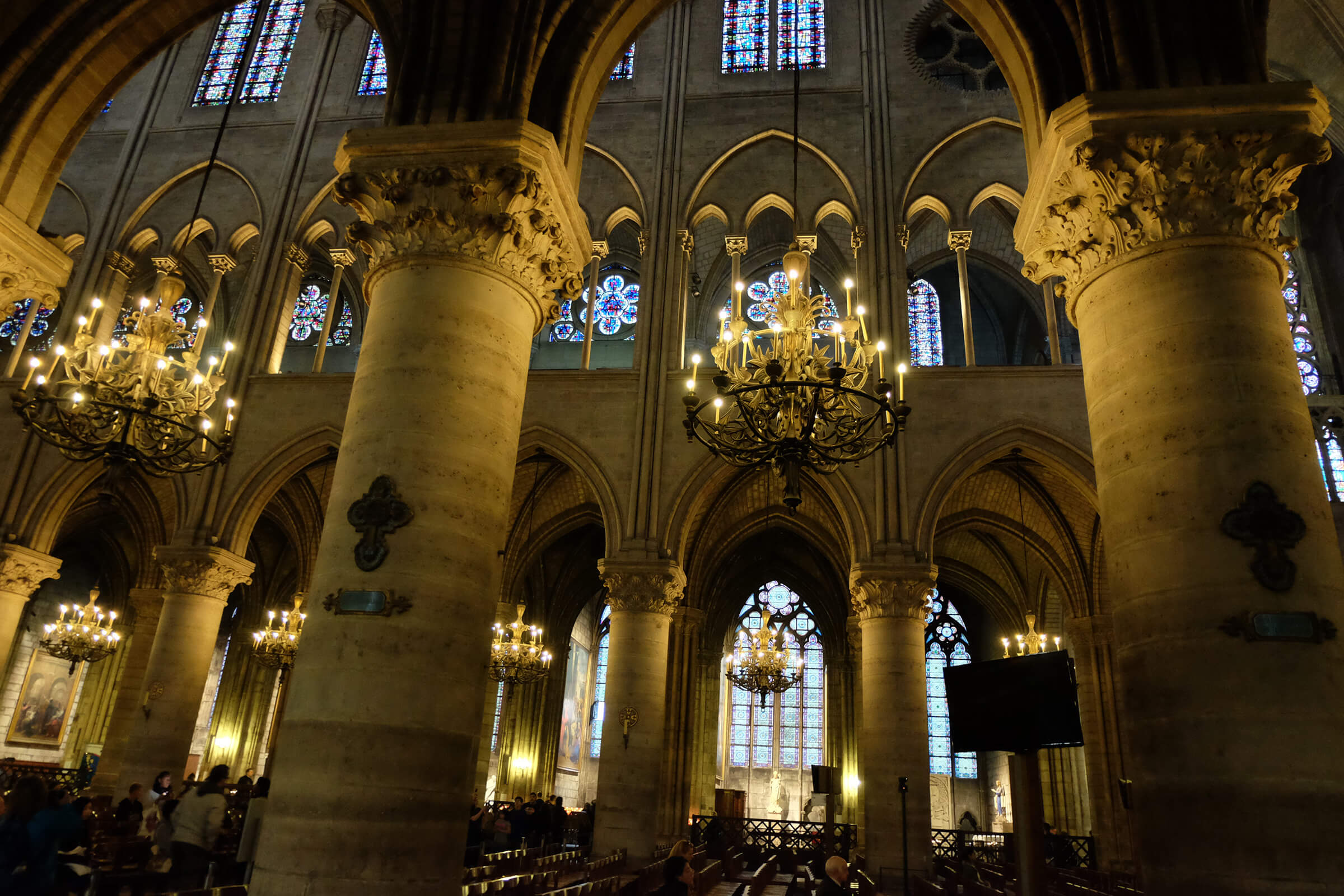 Notre Dame De Paris France