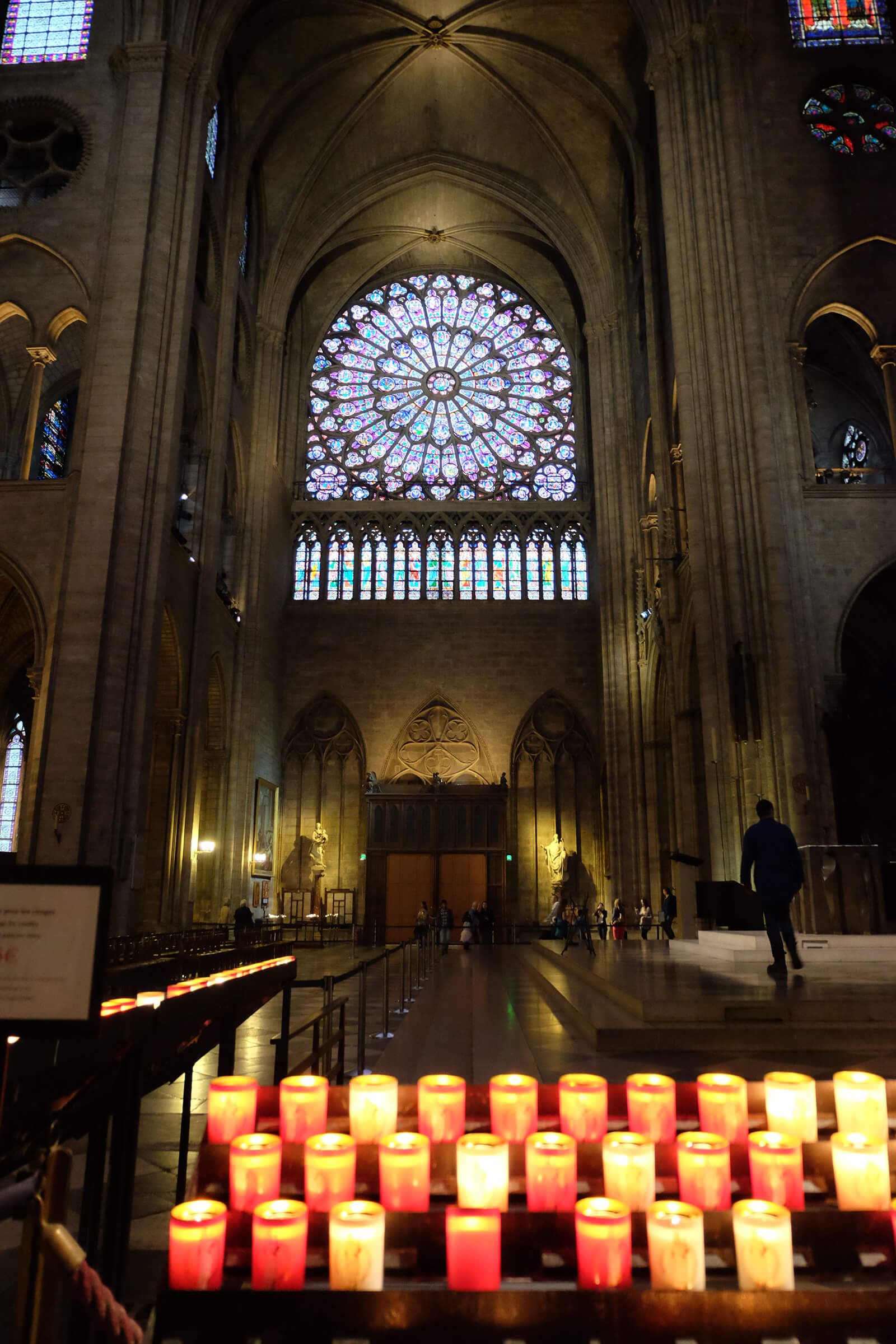 Notre Dame De Paris France