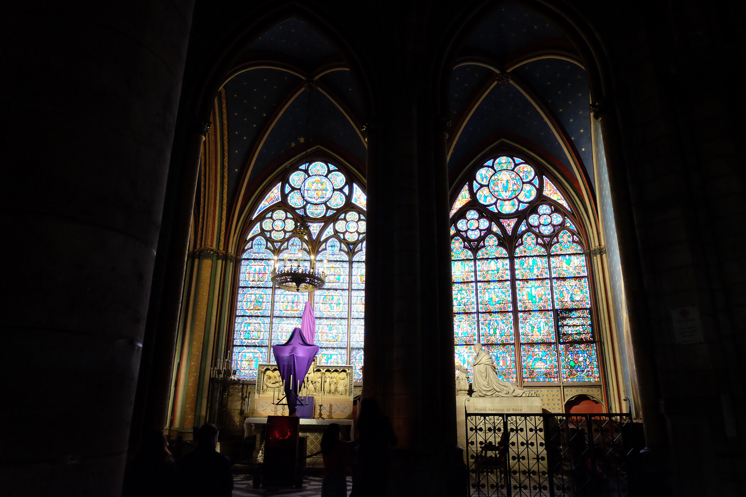 Notre Dame De Paris France